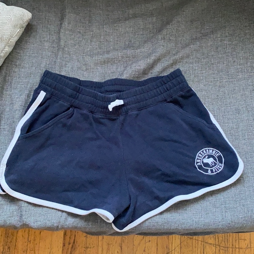 Abercrombie & Fitch girls shorts
